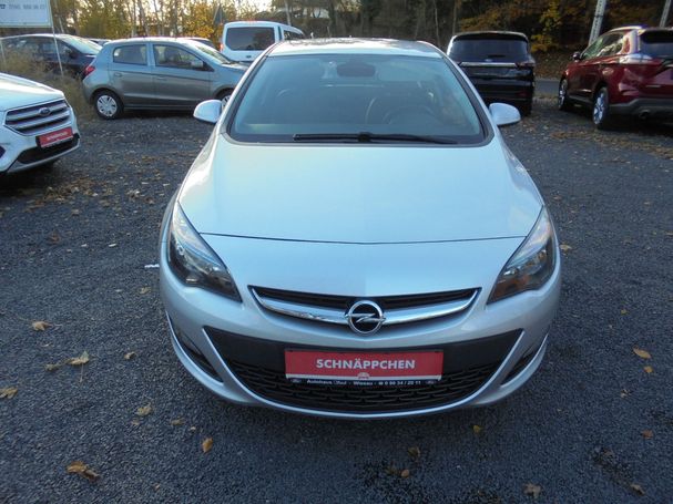 Opel Astra 1.6 ECOTEC Style 125 kW image number 3