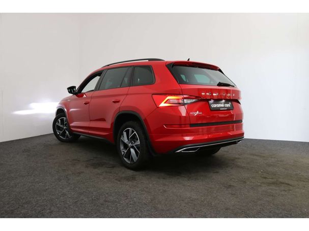 Skoda Kodiaq 1.5 TSI DSG Sportline 110 kW image number 5