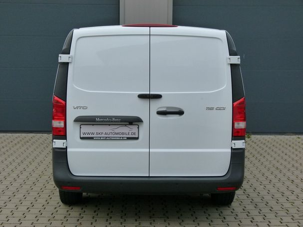 Mercedes-Benz Vito 116 CDi extra 120 kW image number 25