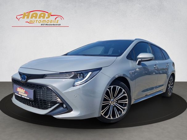 Toyota Corolla Hybrid Touring Sports 90 kW image number 1