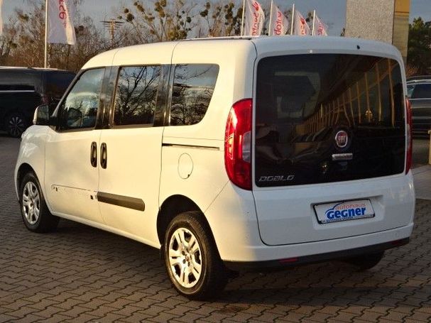 Fiat Doblo Cargo SX 66 kW image number 3