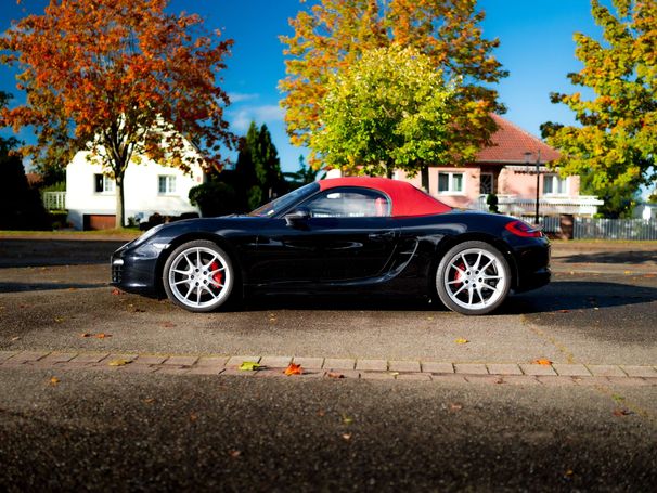 Porsche Boxster S PDK 232 kW image number 3