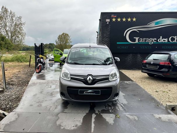 Renault Kangoo dCi 75 55 kW image number 10