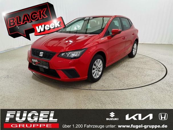 Seat Ibiza 1.0 TSI Style 81 kW image number 2