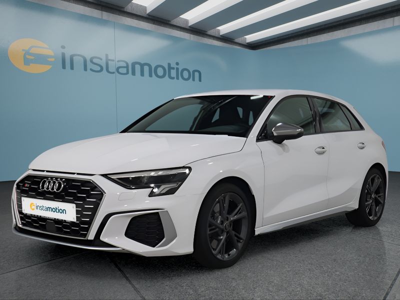 Audi S3 228 kW