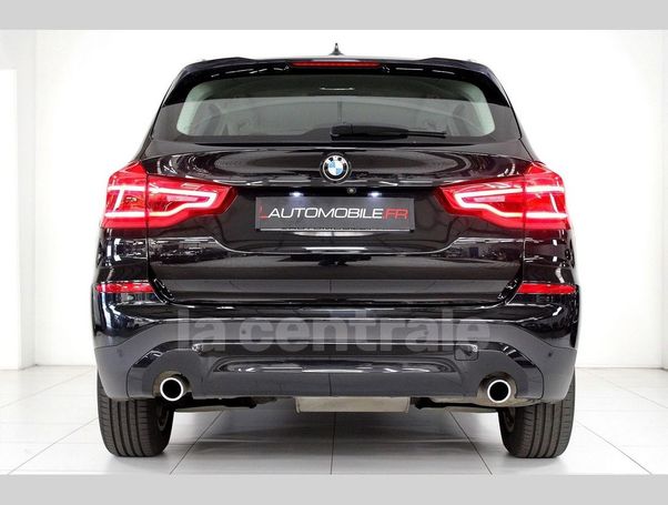 BMW X3 sDrive18d 110 kW image number 5