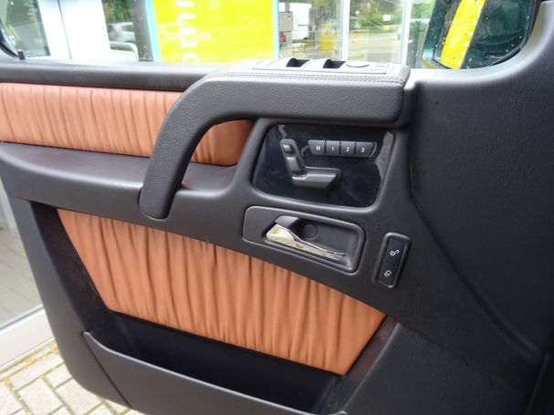 Mercedes-Benz G 350 d 7G-Tronic 180 kW image number 10