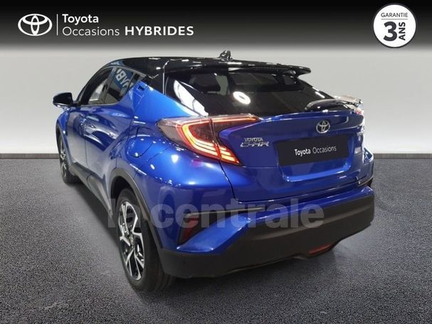 Toyota C-HR 90 kW image number 4