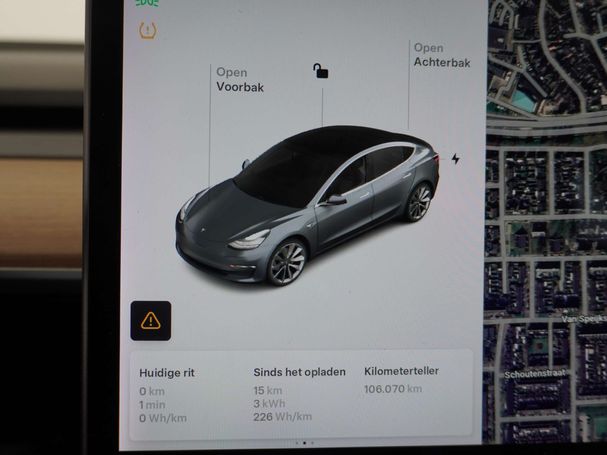 Tesla Model 3 60 239 kW image number 15