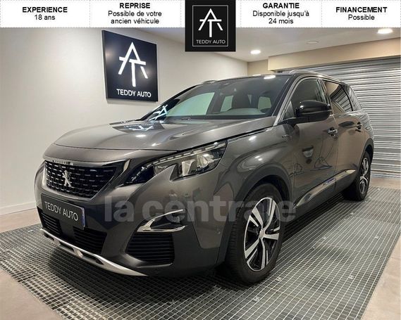 Peugeot 5008 BlueHDi 150 S&S 110 kW image number 1