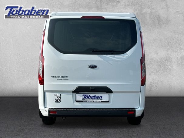 Ford Transit Custom 96 kW image number 3