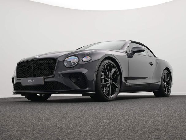 Bentley Continental GTC 404 kW image number 12