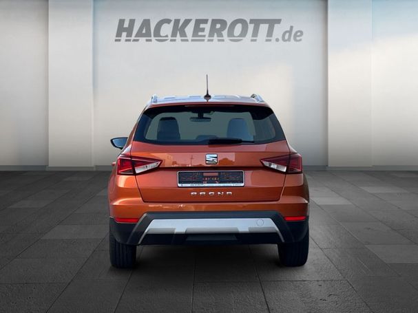 Seat Arona 1.0 TSI XCELLENCE 85 kW image number 2