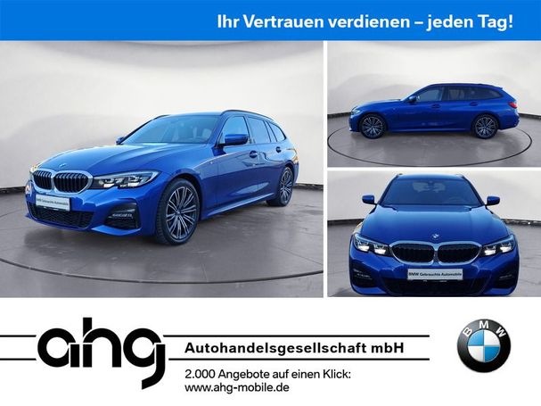 BMW 320d Touring xDrive M Sport 140 kW image number 5