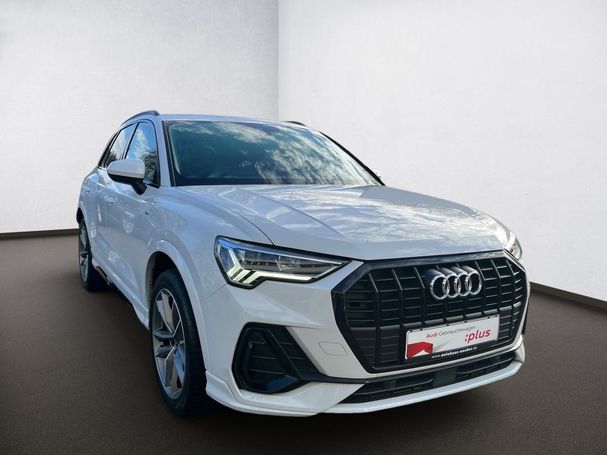 Audi Q3 35 TFSI S-line 110 kW image number 21