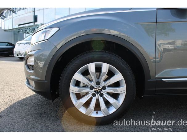 Volkswagen T-Roc 1.5 TSI DSG 110 kW image number 8