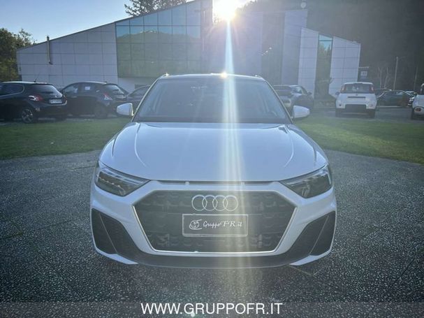 Audi A1 S-line 81 kW image number 3