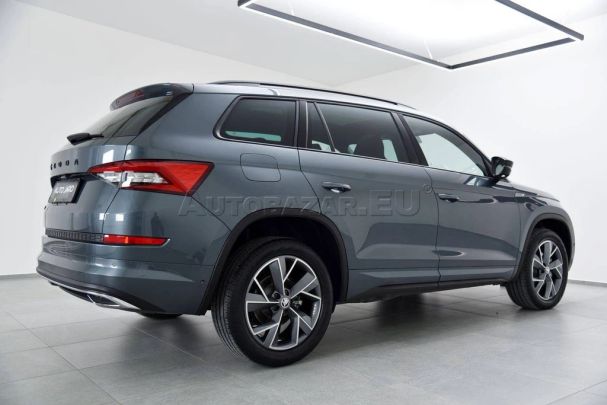 Skoda Kodiaq 2.0 TDI DSG Sportline 110 kW image number 5