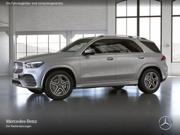 Mercedes-Benz GLE 400 d 243 kW image number 2