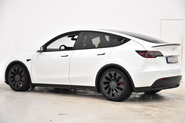 Tesla Model Y Performance AWD 393 kW image number 11