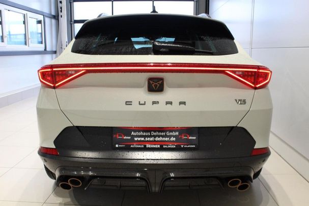 Cupra Formentor VZ5 287 kW image number 4