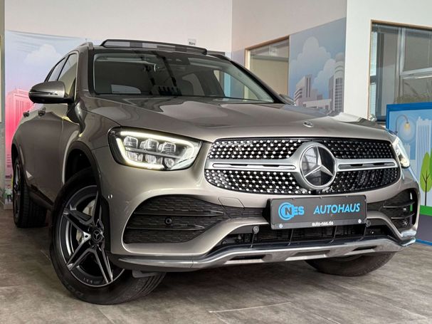 Mercedes-Benz GLC 300 e 235 kW image number 3