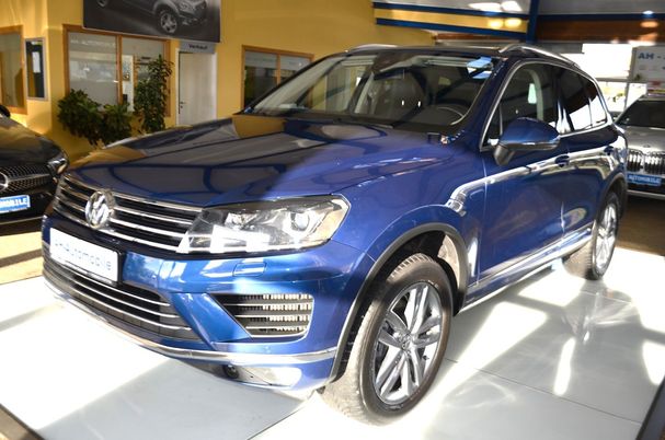 Volkswagen Touareg V6 TDI 4Motion 150 kW image number 1