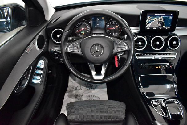 Mercedes-Benz C 250 155 kW image number 10