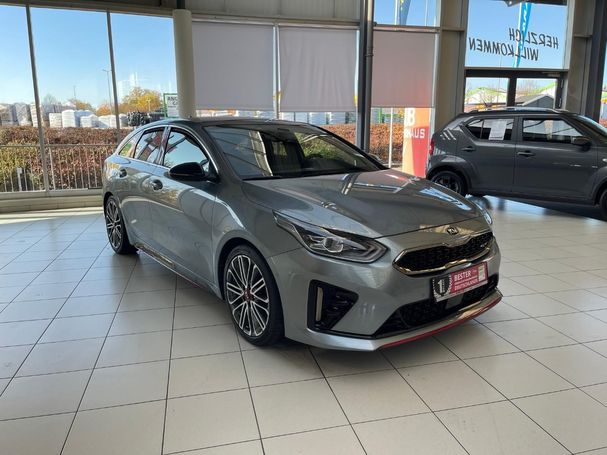 Kia ProCeed GT 150 kW image number 7