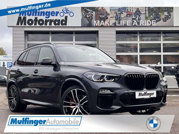 BMW X5 M 50i xDrive 390 kW image number 3