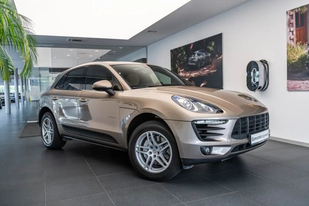 Porsche Macan S 250 kW image number 26