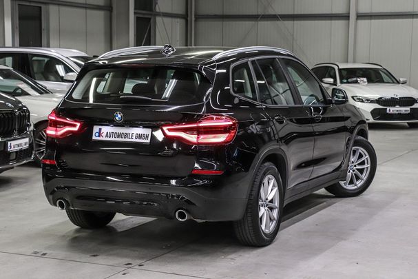 BMW X3 xDrive 140 kW image number 7