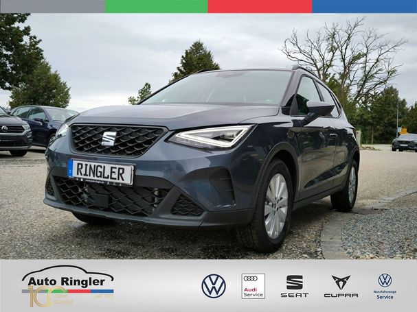 Seat Arona 85 kW image number 1