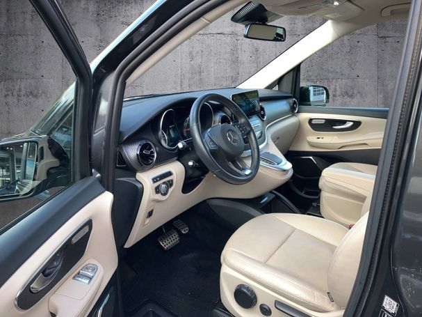 Mercedes-Benz V 300d Avantgarde Edition 1 176 kW image number 8