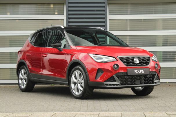 Seat Arona 1.0 TSI 70 kW image number 9