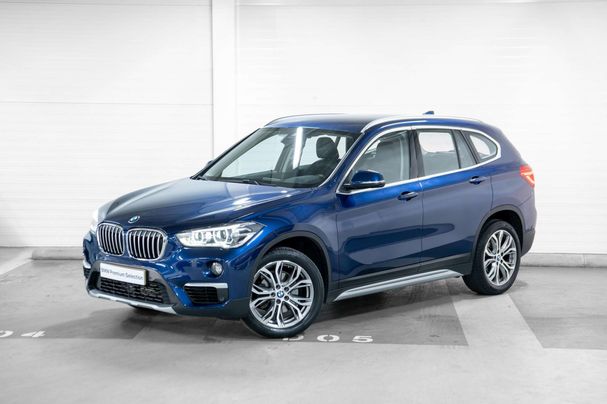 BMW X1 sDrive18i 103 kW image number 19