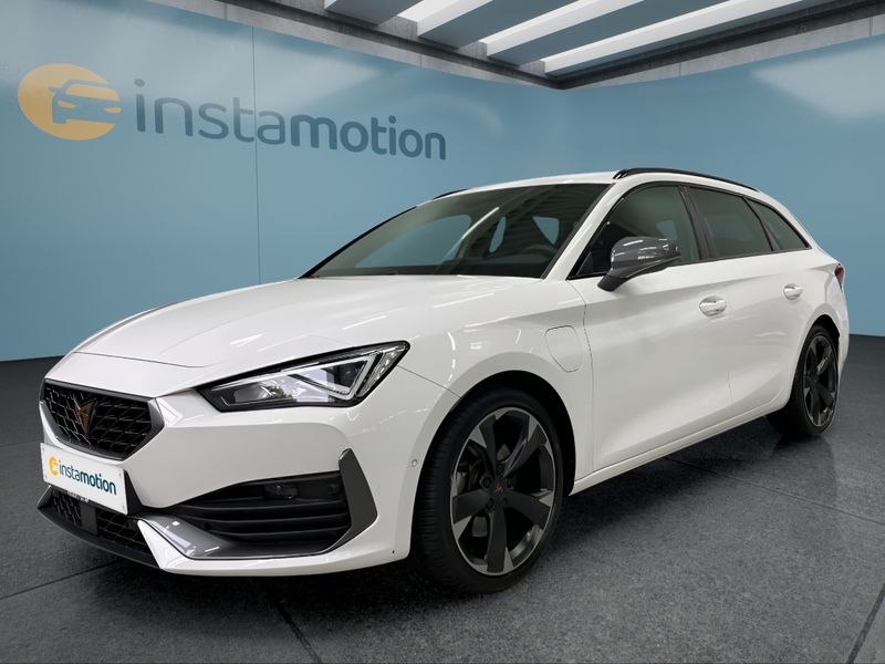 Cupra Leon 1.4 TSI