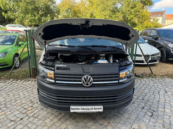 Volkswagen T6 Transporter 62 kW image number 12