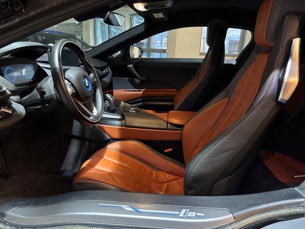 BMW i8 Coupe xDrive 275 kW image number 11