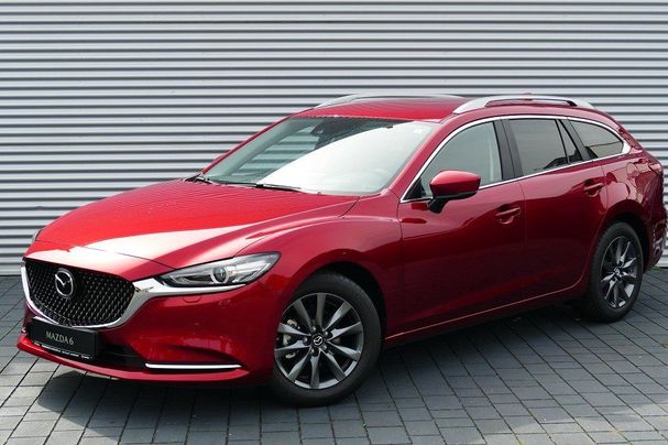 Mazda 6 Kombi 15 121 kW image number 2