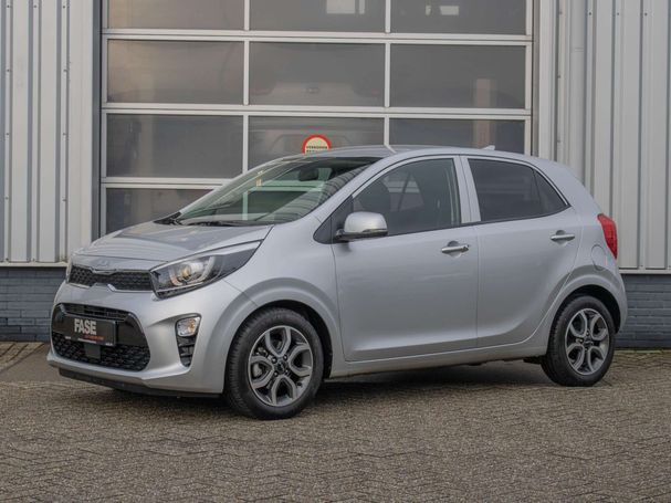 Kia Picanto 1.0 49 kW image number 27