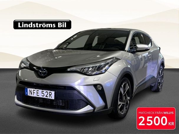 Toyota C-HR 1.8 Hybrid 91 kW image number 1