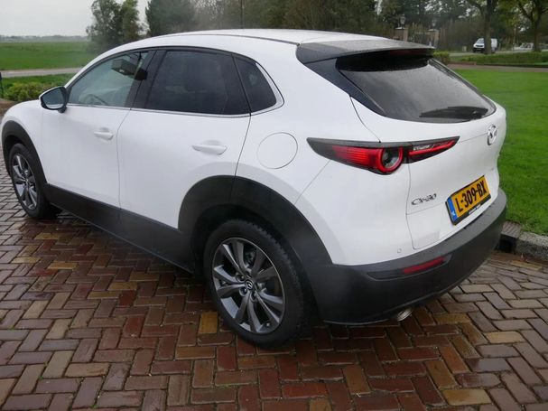 Mazda CX-30 SKYACTIV-X 2.0 132 kW image number 8