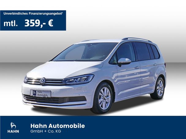 Volkswagen Touran DSG 110 kW image number 1