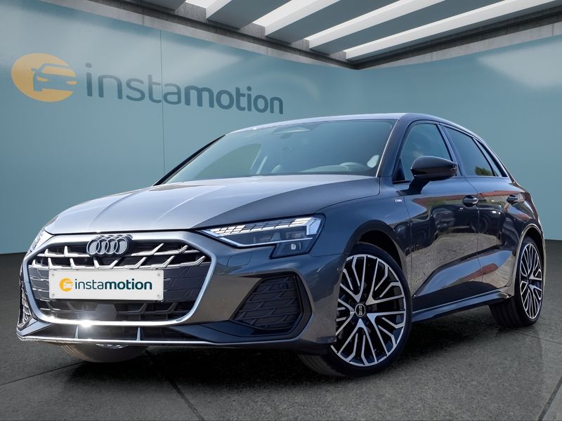 Audi A3 Sportback TFSI