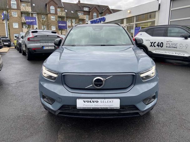 Volvo XC40 Recharge AWD 300 kW image number 3