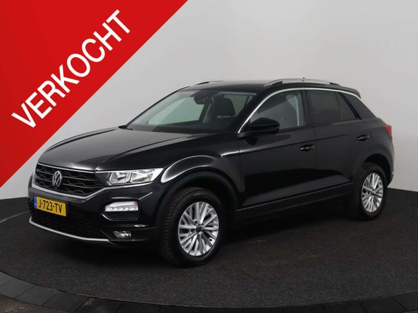 Volkswagen T-Roc 1.0 TSI Style 85 kW image number 1