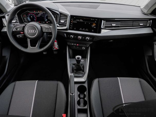 Audi A1 25 TFSI 70 kW image number 8