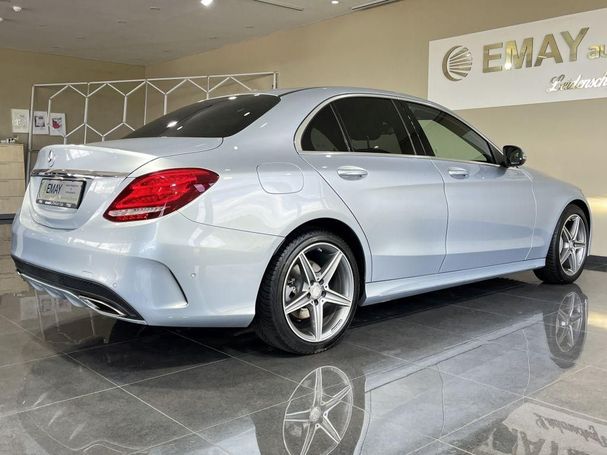 Mercedes-Benz C 160 95 kW image number 8