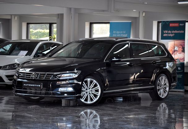 Volkswagen Passat 2.0 TSI 4Motion DSG 200 kW image number 1